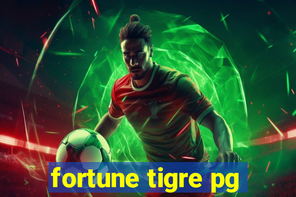 fortune tigre pg